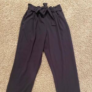 Whatever Black Pants size Large